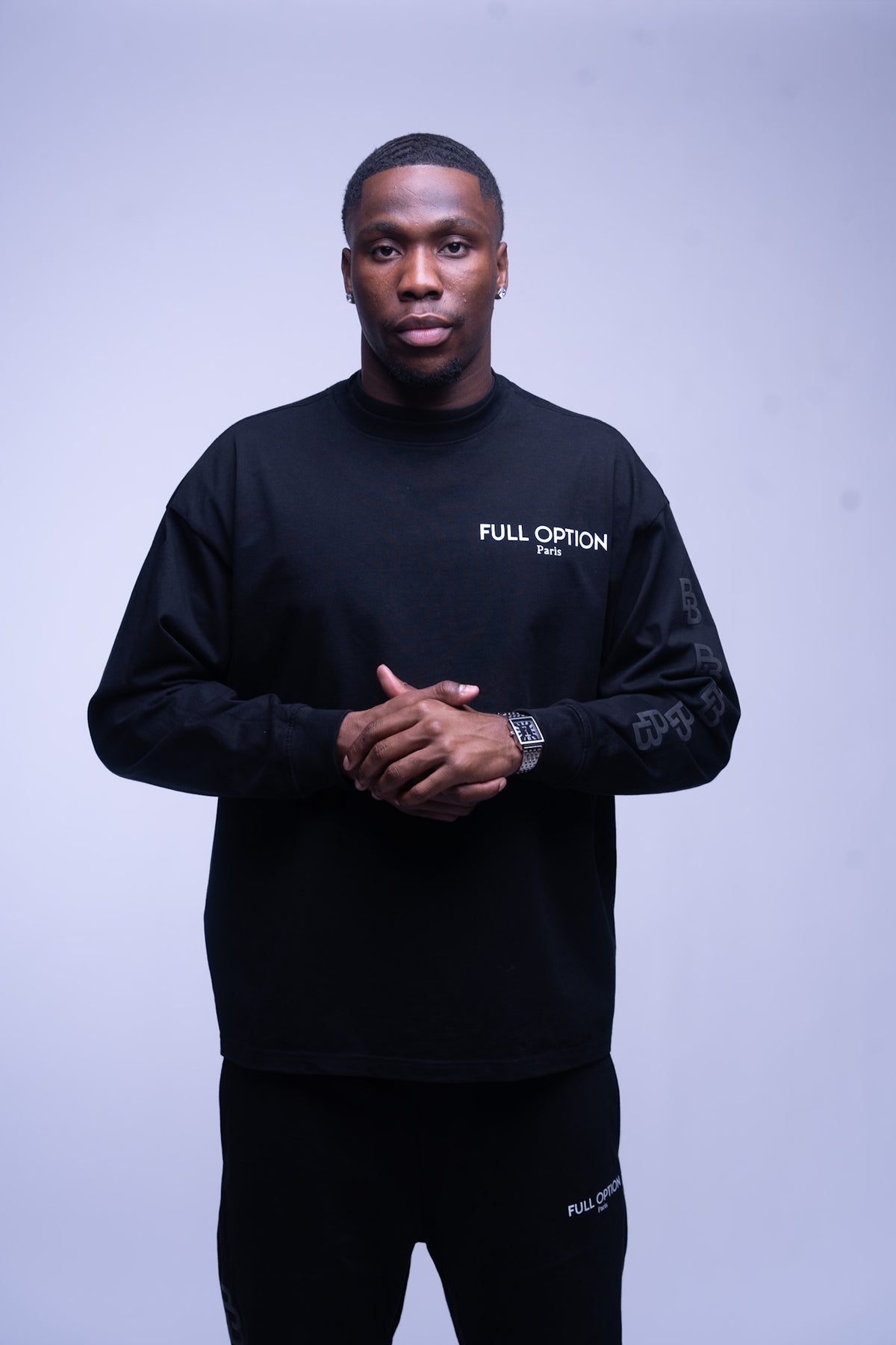 T-Shirt Manches Longues FULL