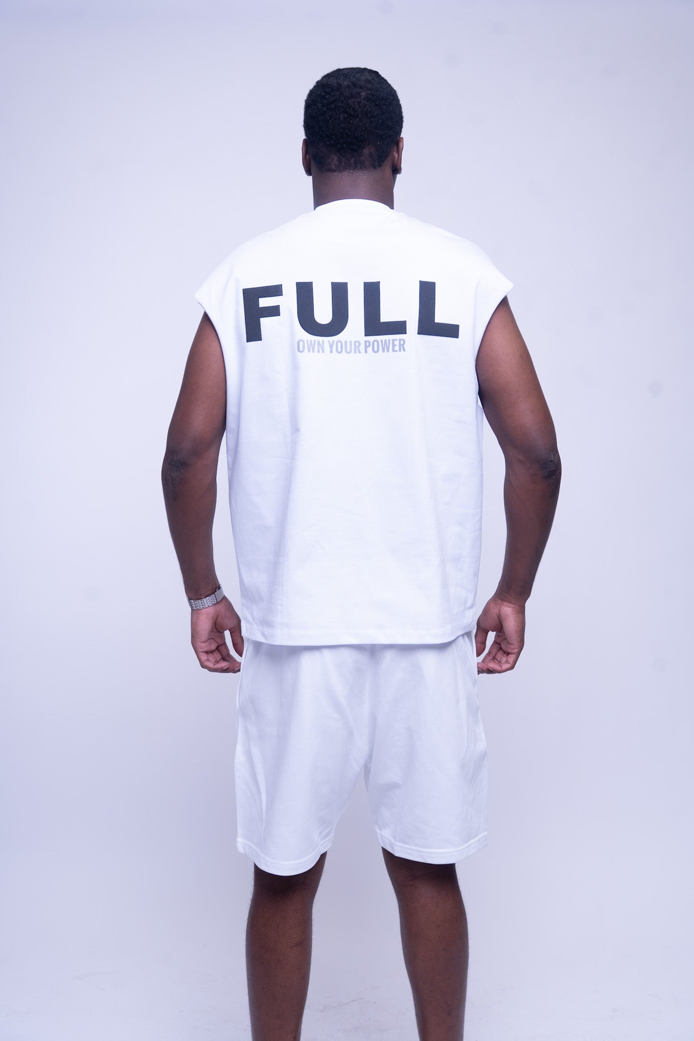 Ensemble Débardeur Oversize