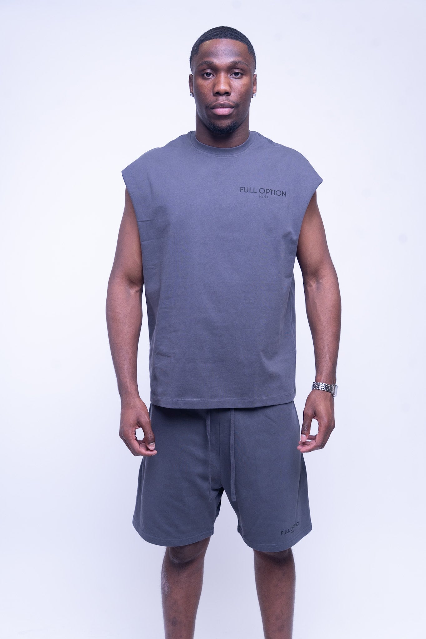 Ensemble Débardeur Oversize