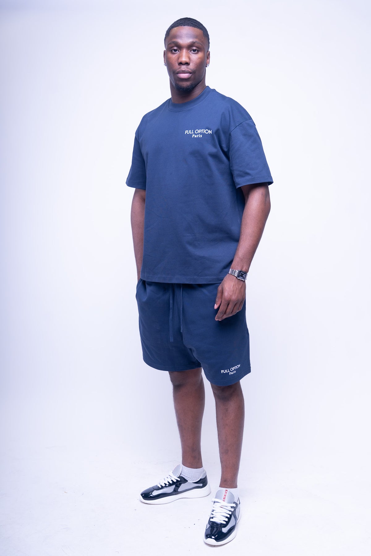 Ensemble Short/T-Shirt (6 coloris)