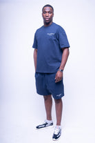 Ensemble Short/T-Shirt (6 coloris)