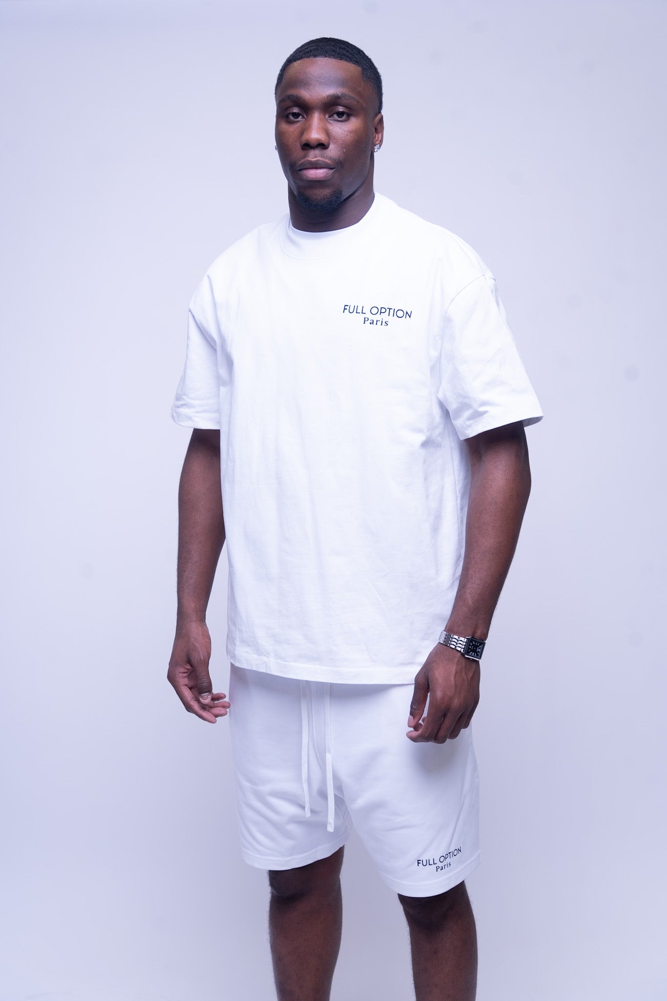 Ensemble Short/T-Shirt (6 coloris)