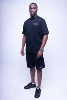 Ensemble Short/T-Shirt (6 coloris)