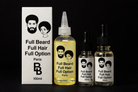 Pack 3 Huiles Barbe & Cheveux 160ml