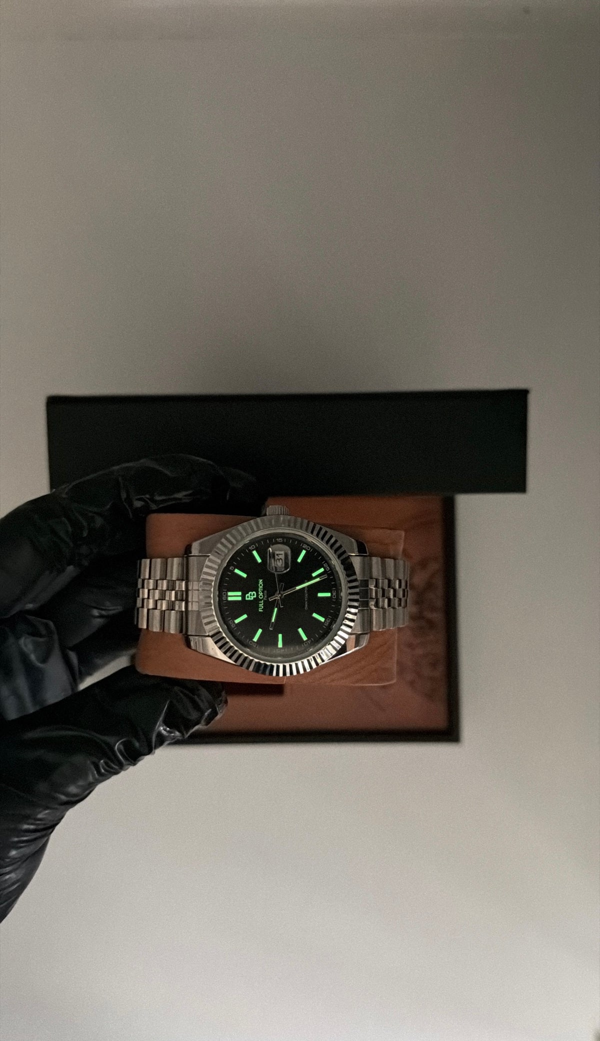 2 montres BB