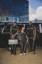 Ensemble Tracksuit Réflective