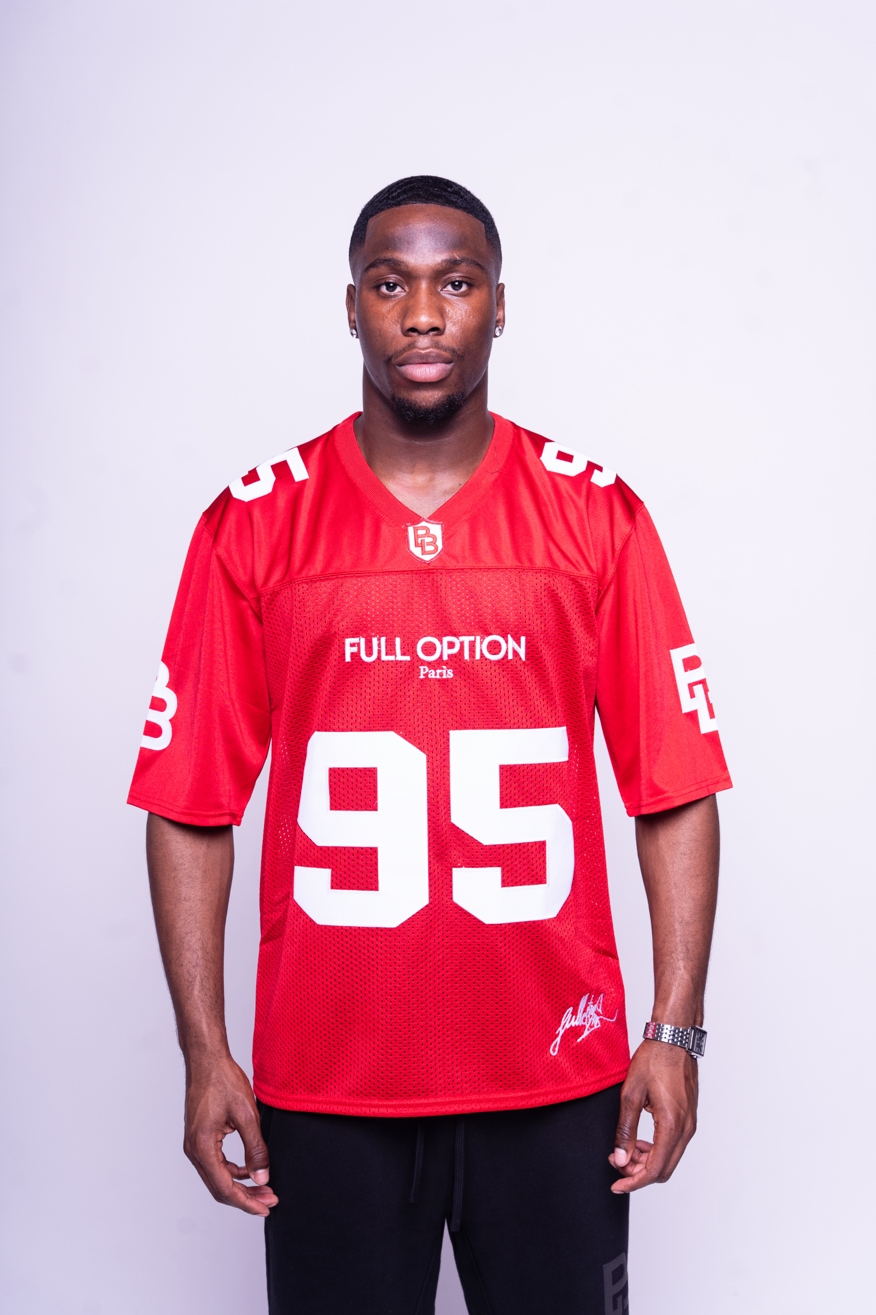 Maillot Full Option Paris (7 coloris)