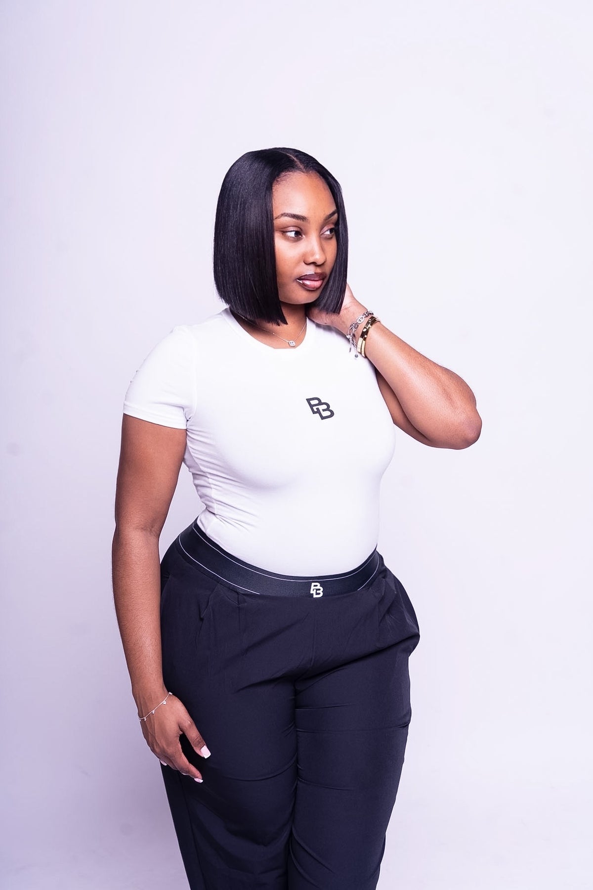 T-shirt stretch