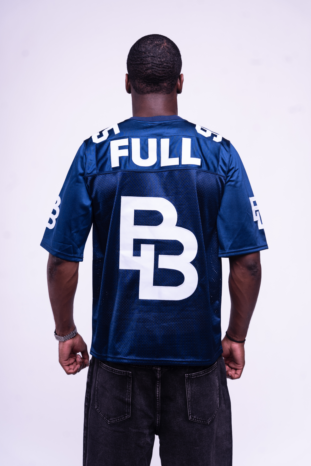 Maillot Full Option Paris (7 coloris)