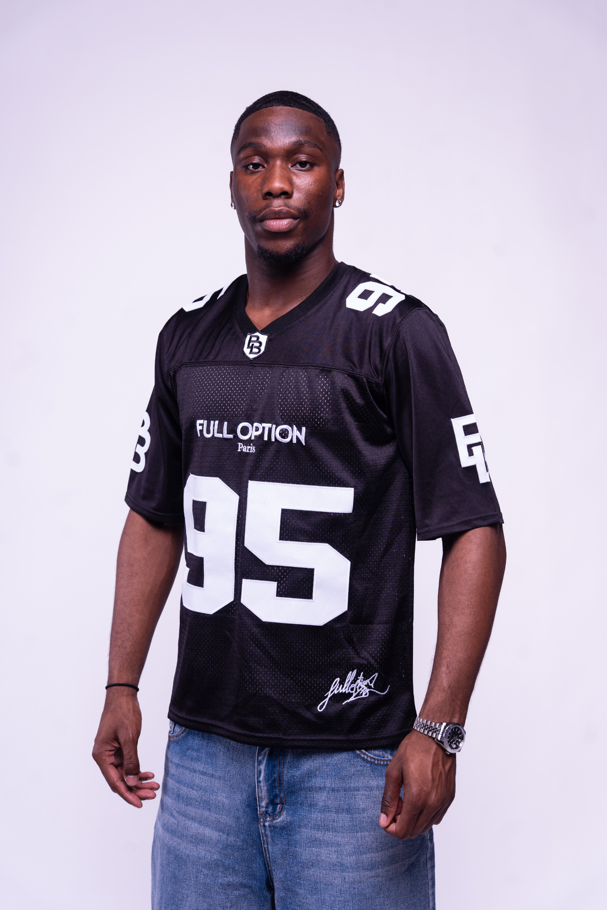 Maillot Full Option Paris (7 coloris)