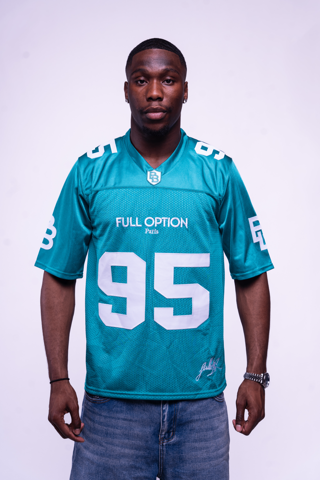 Maillot Full Option Paris (7 coloris)