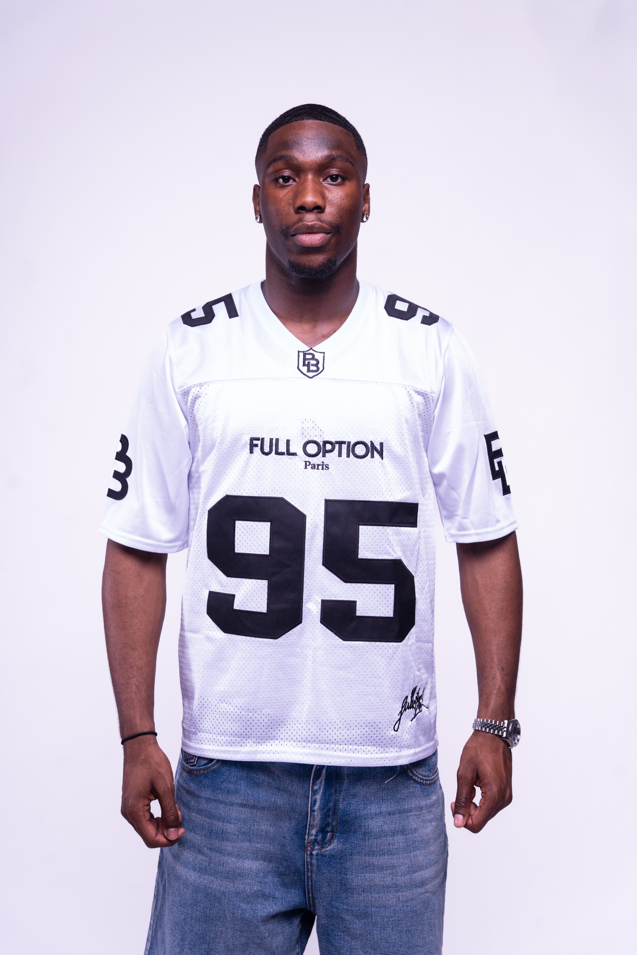 Maillot Full Option Paris (7 coloris)
