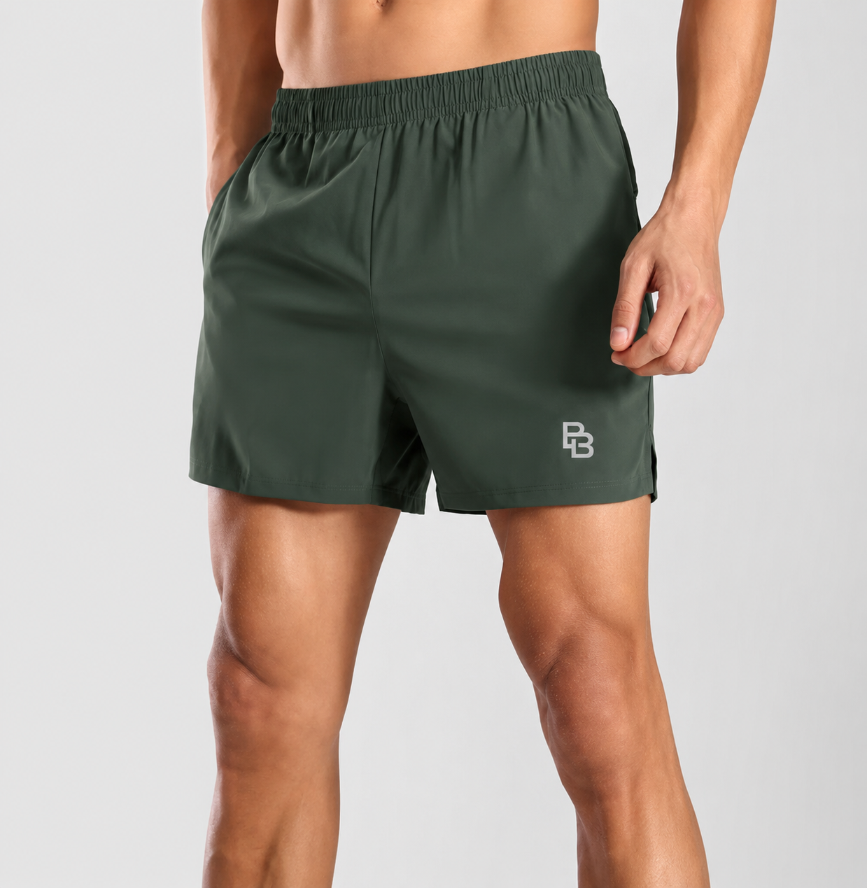 Short running BB (4 coloris)