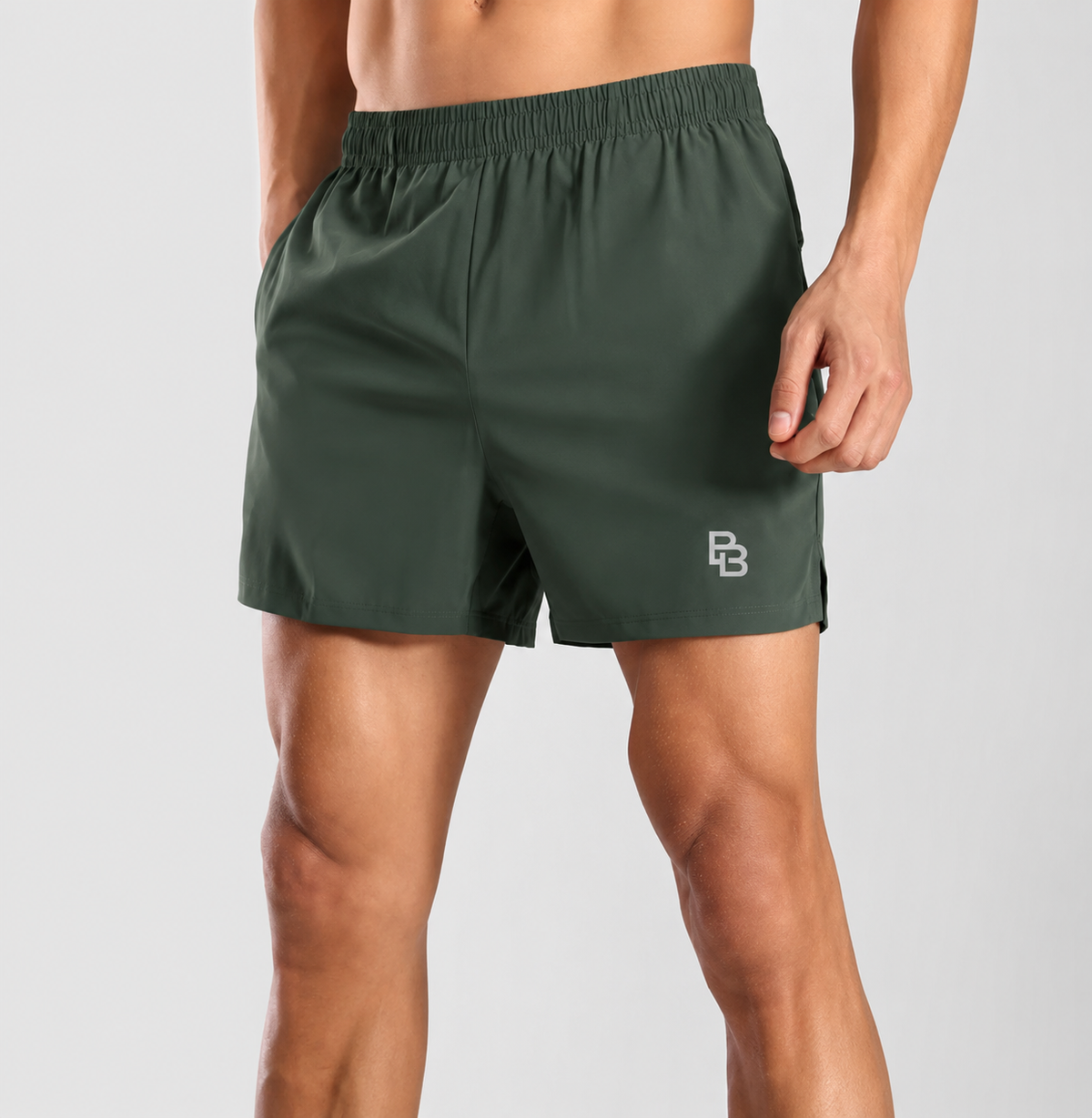 Short running BB (4 coloris)