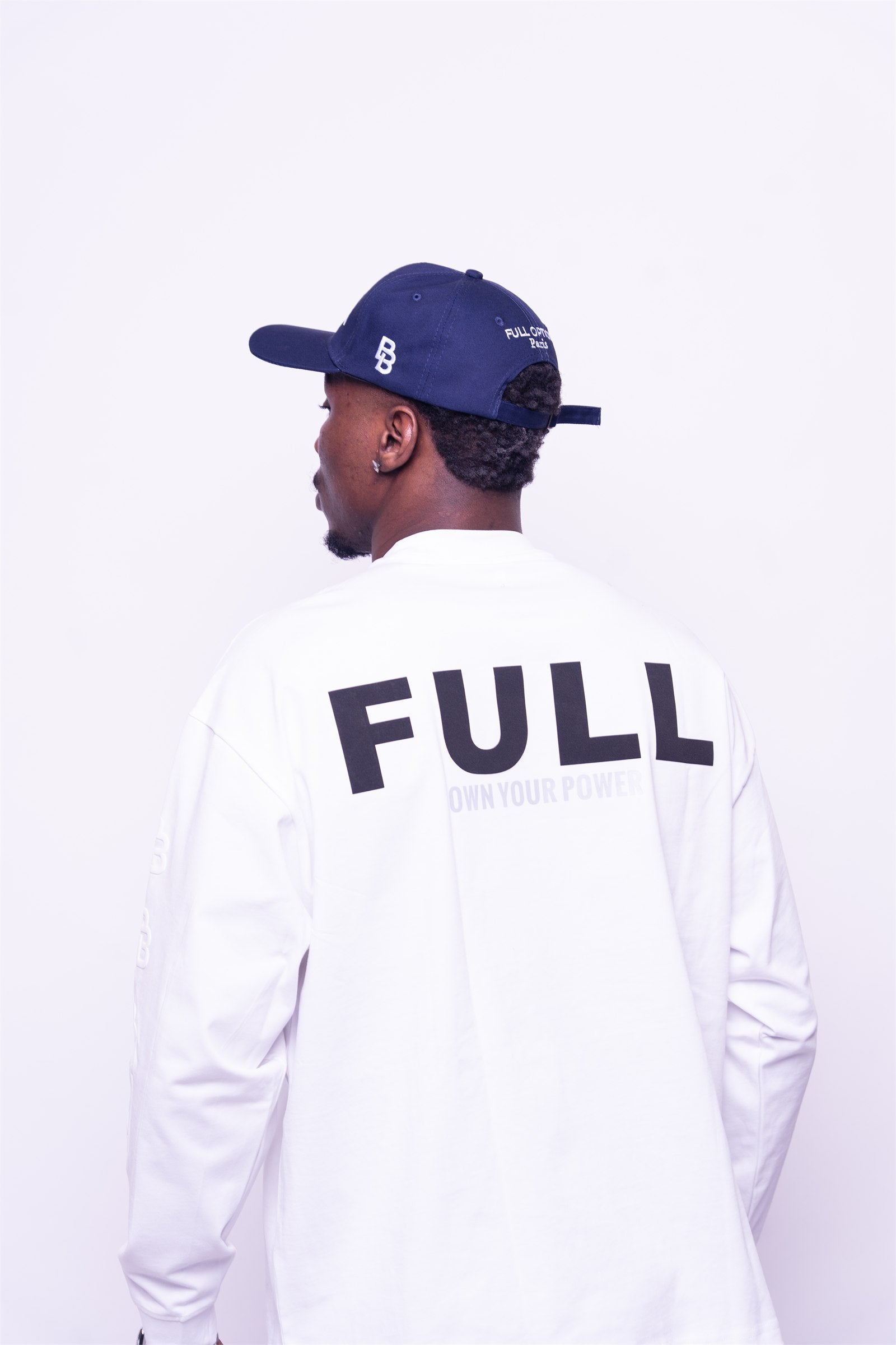 Casquette FULL