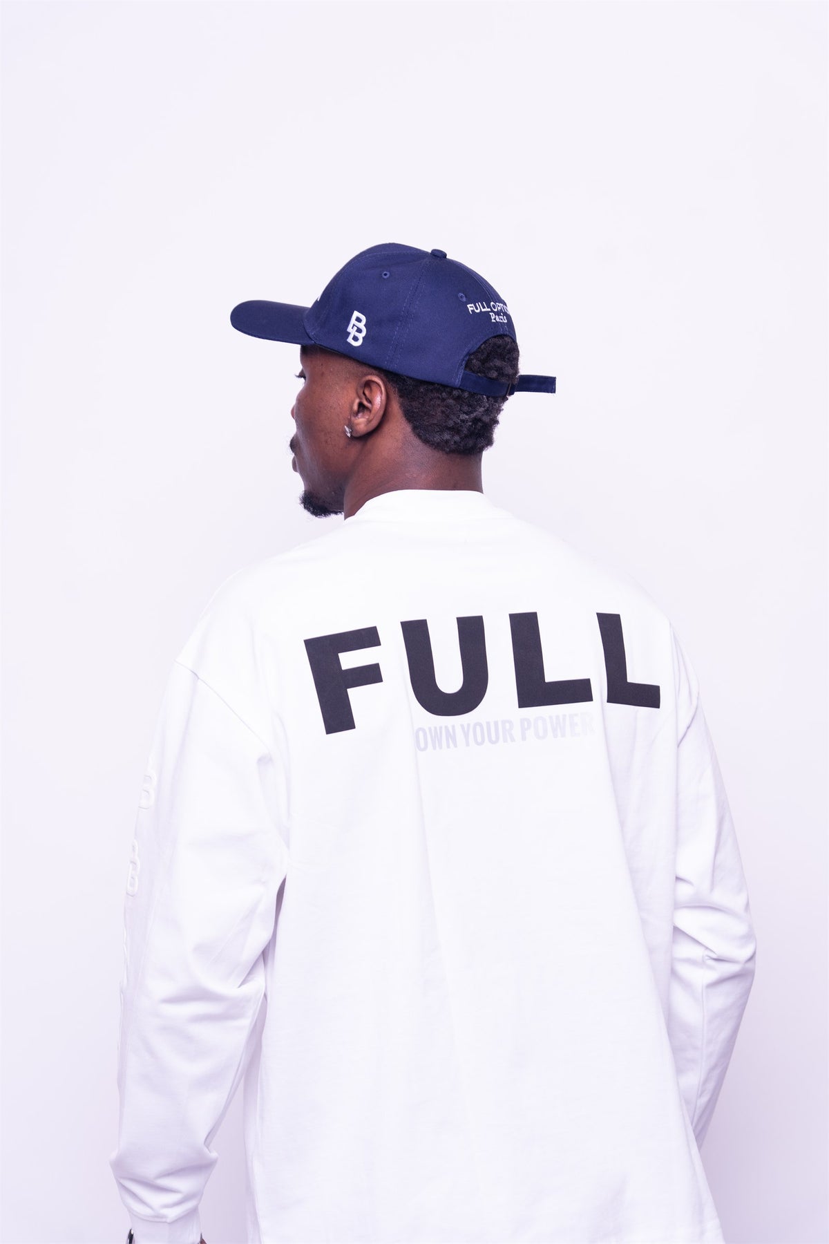 Casquette FULL