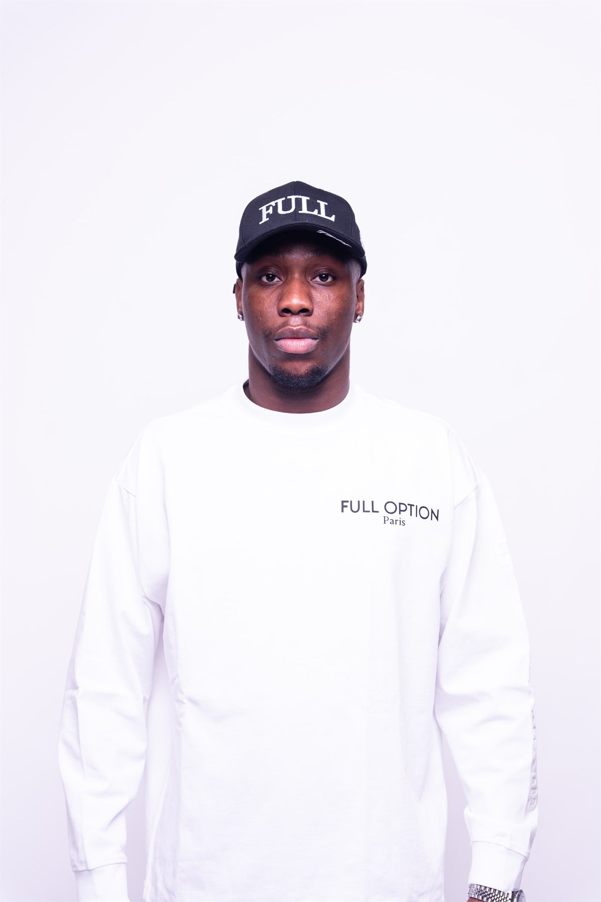 Casquette FULL