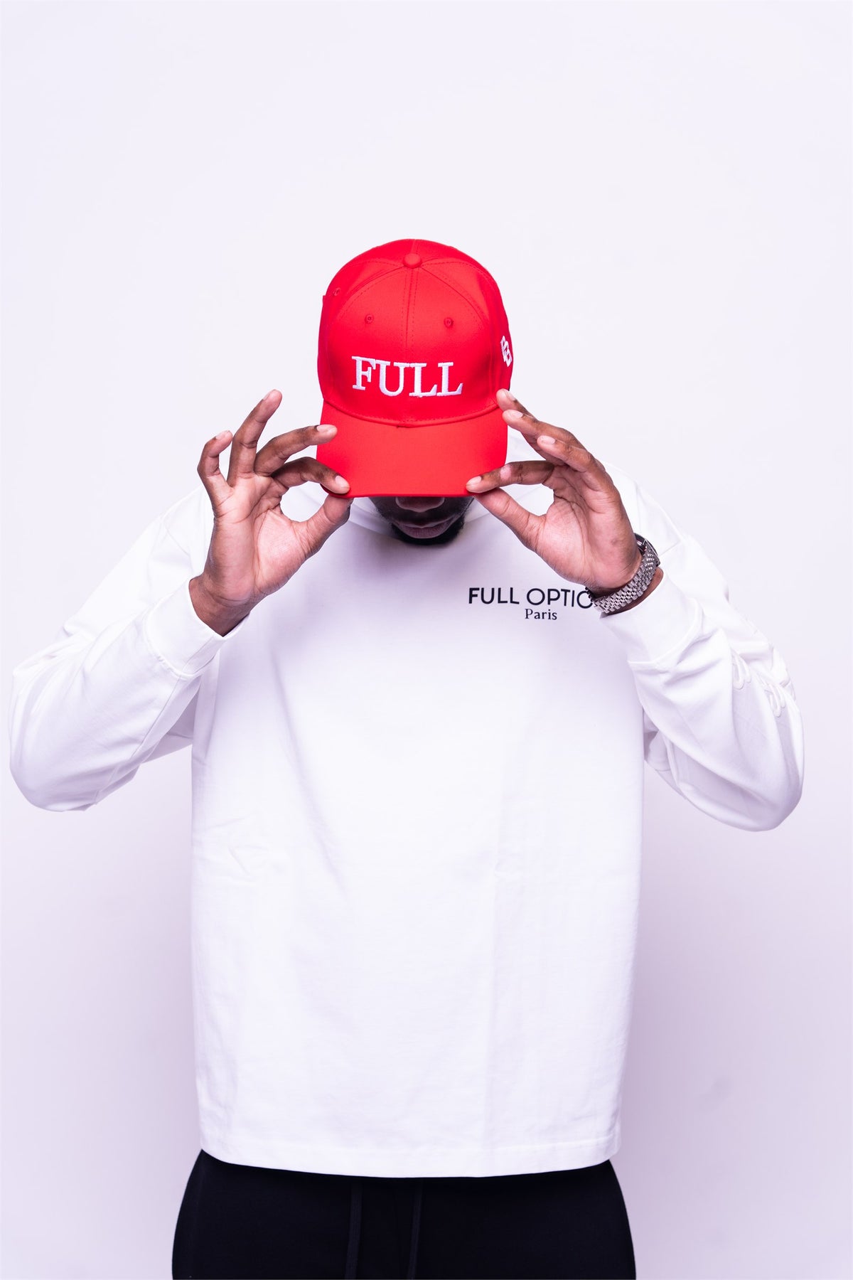 Casquette FULL