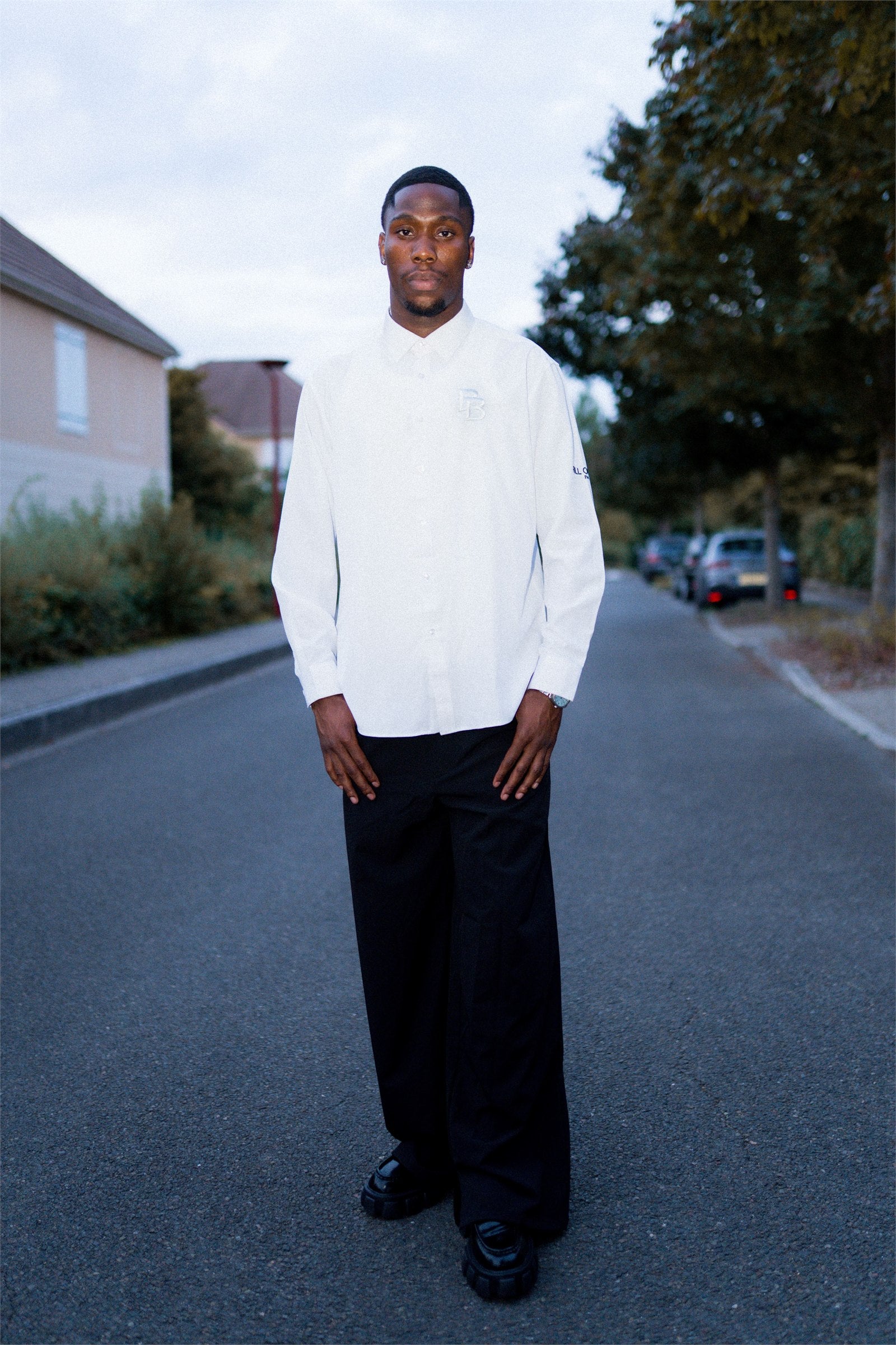 Chemise (2 coloris)