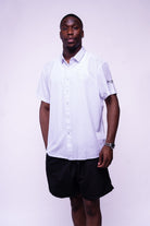 Chemise manches courtes (2 coloris)