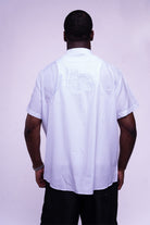 Chemise manches courtes (2 coloris)