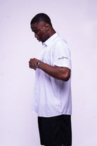 Chemise manches courtes (2 coloris)