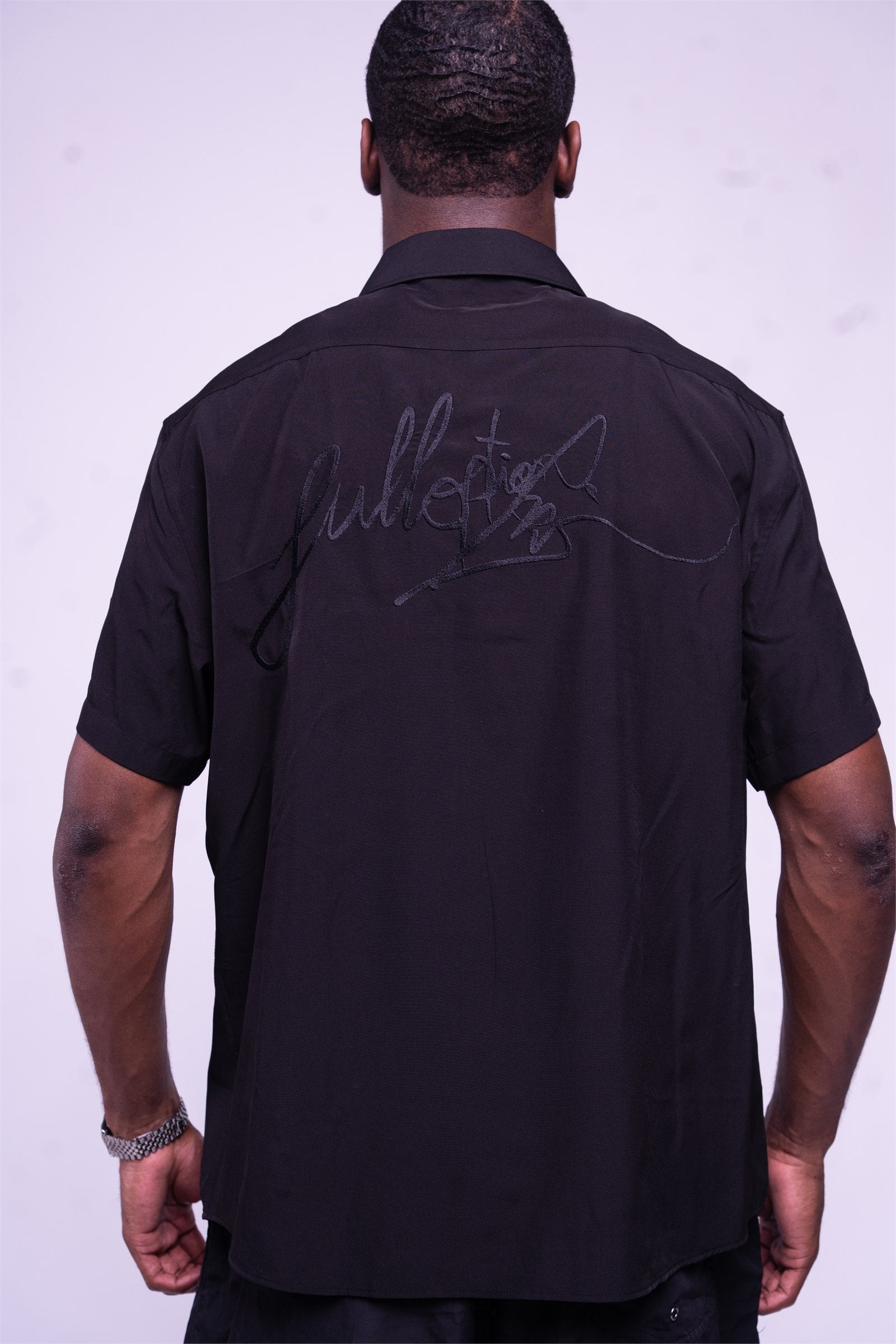 Chemise manches courtes (2 coloris)