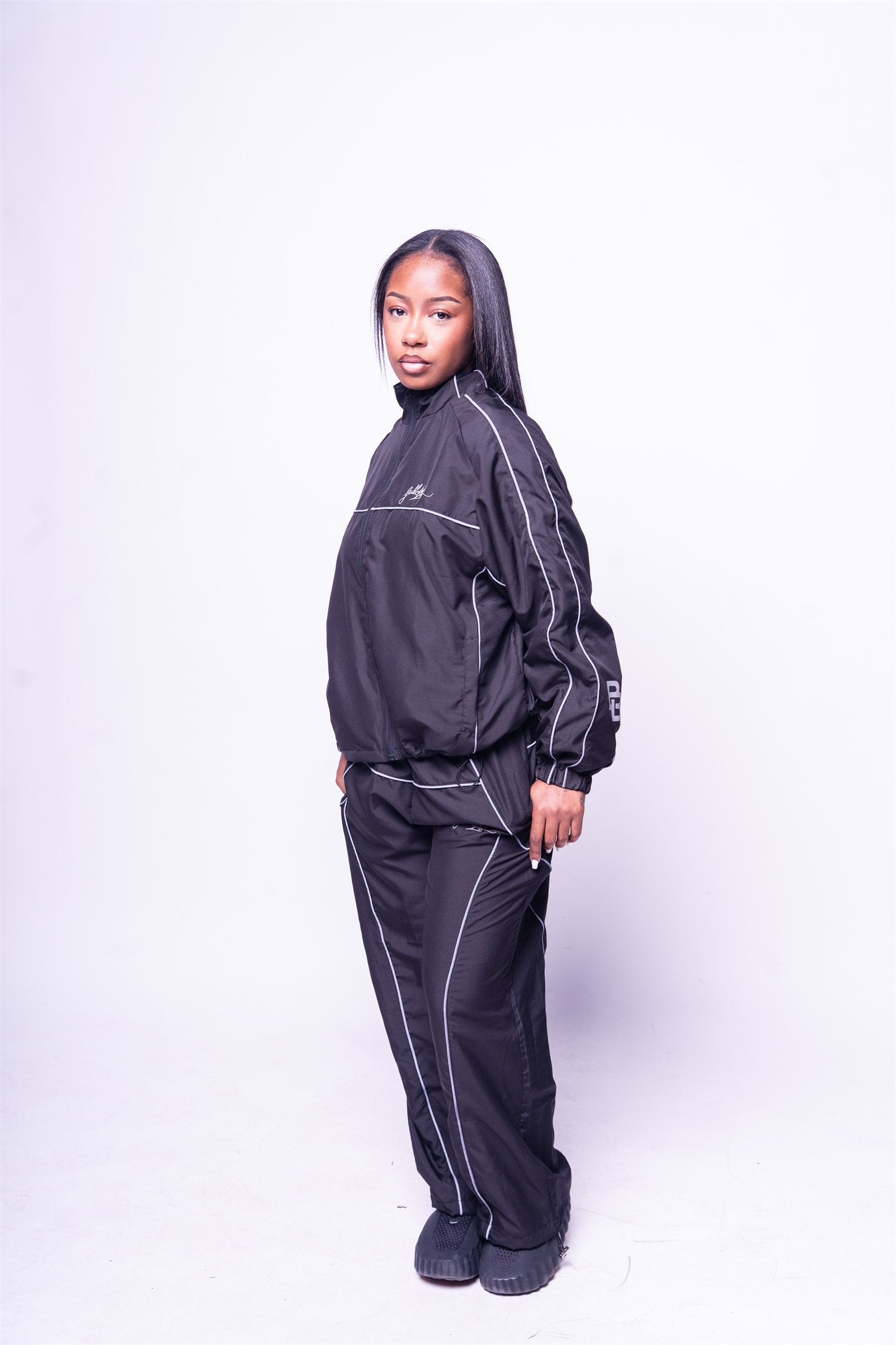 Ensemble Tracksuit Réflective
