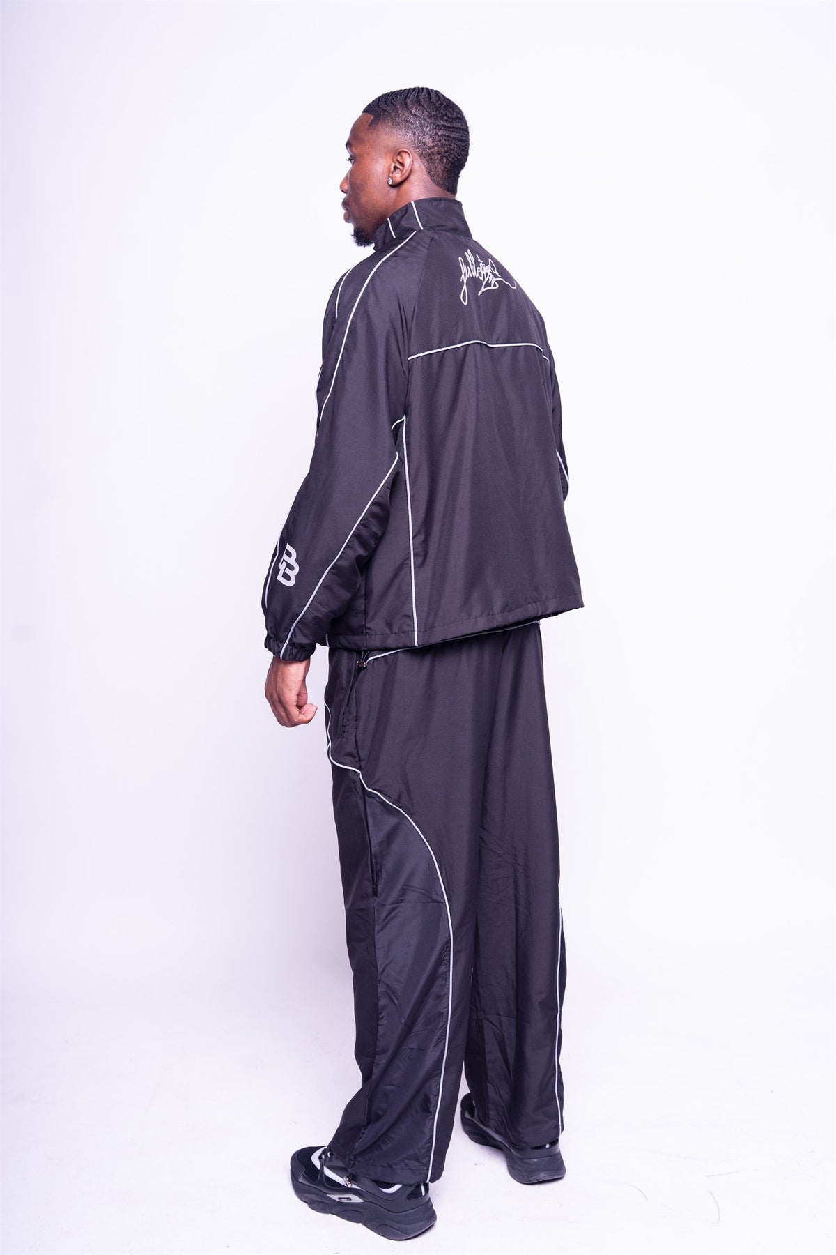 Ensemble Tracksuit Réflective