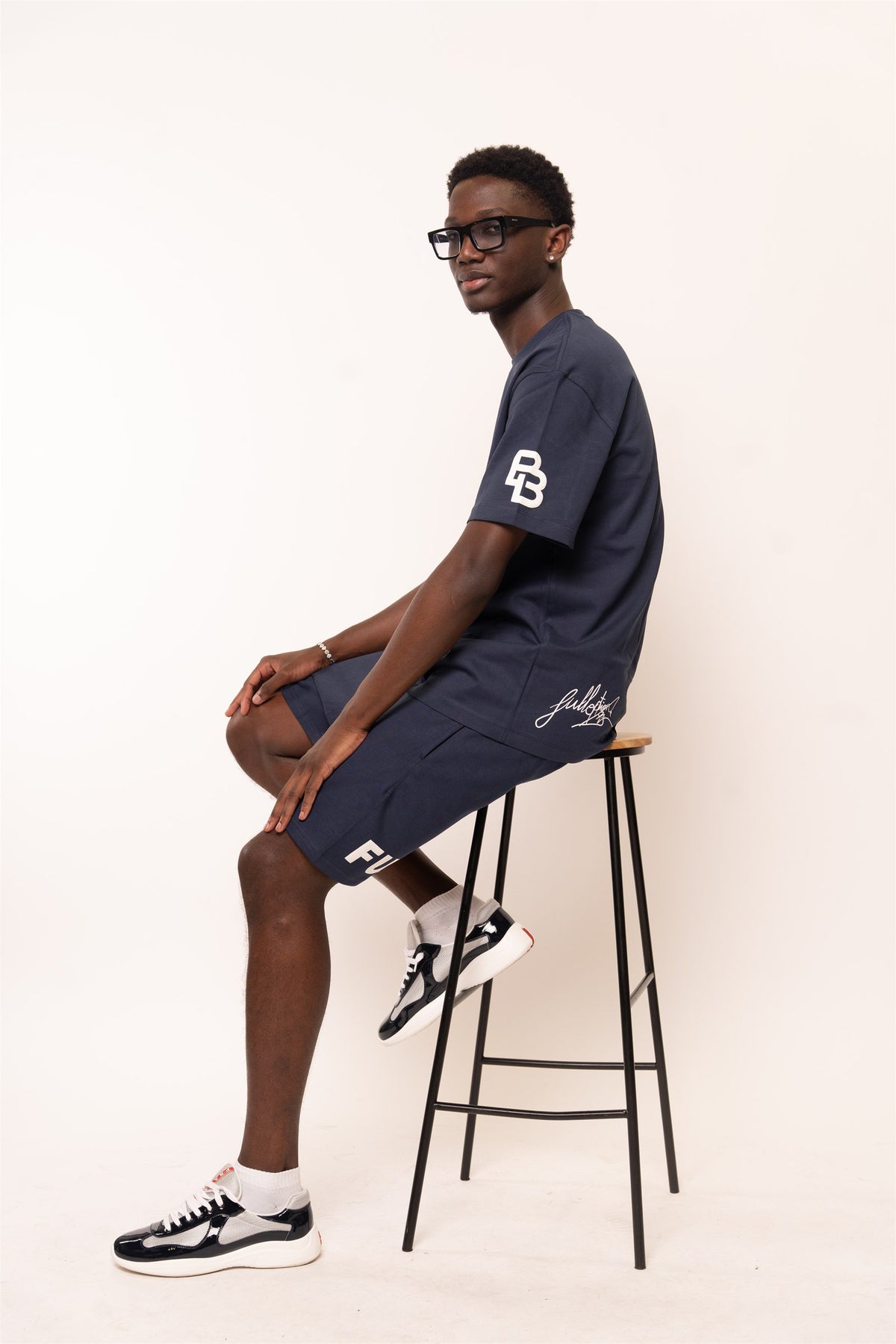 Ensemble Short/T-Shirt