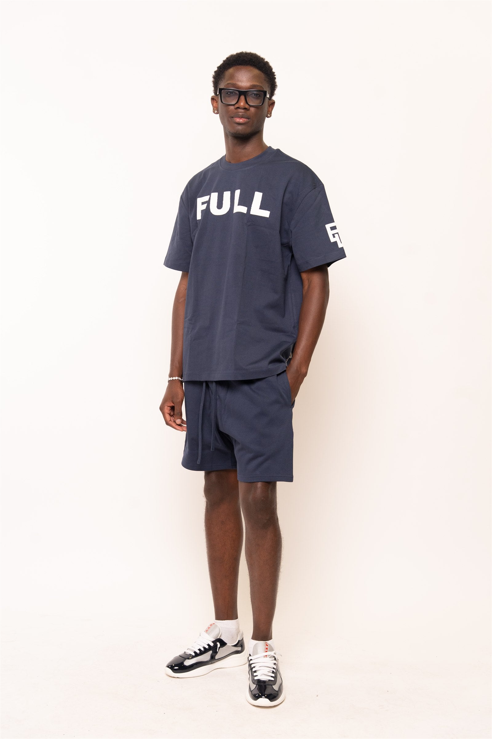 Ensemble Short/T-Shirt