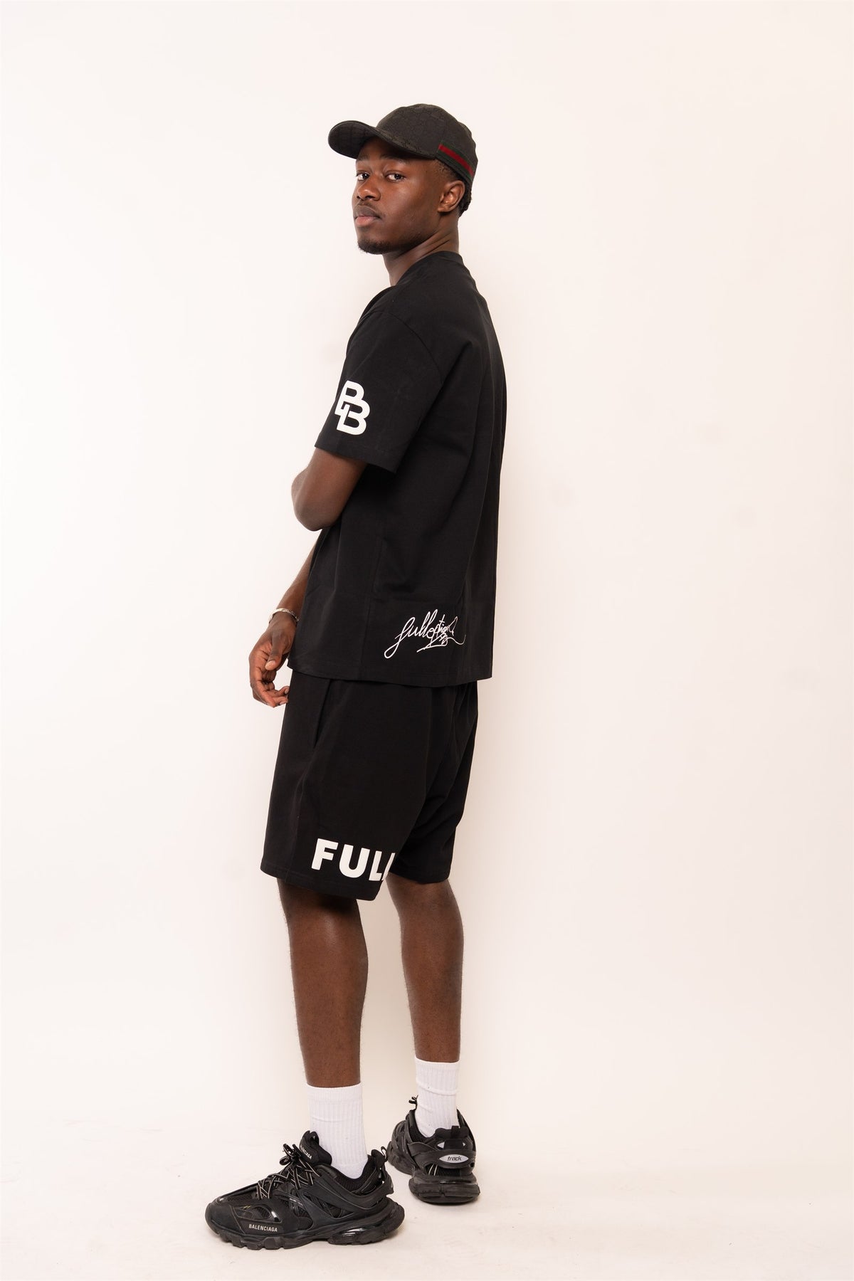 Ensemble Short/T-Shirt