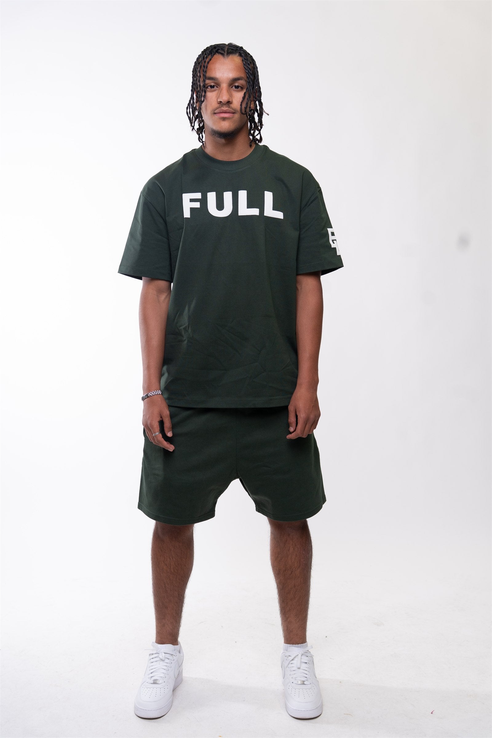 Ensemble Short/T-Shirt