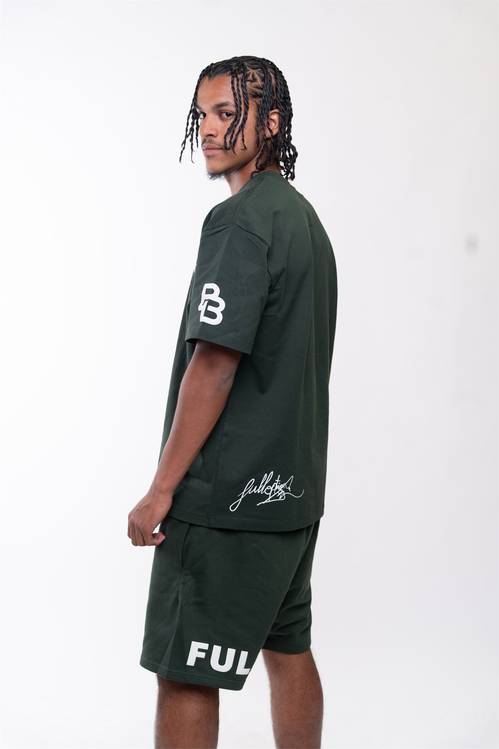 Ensemble Short/T-Shirt