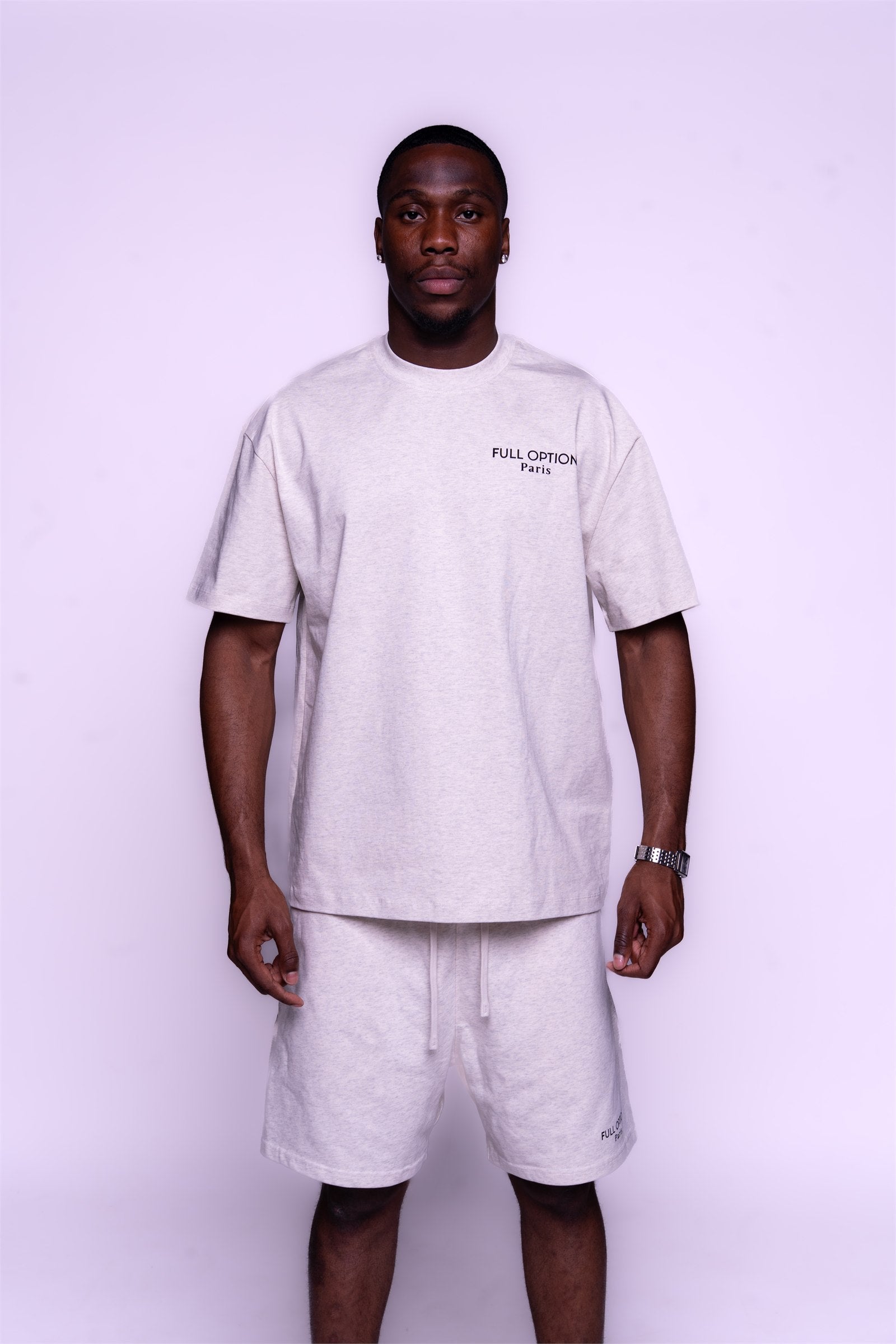 Ensemble Short/T-Shirt (6 coloris)
