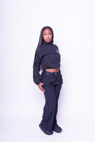 Ensemble Veste Crop BB (2 coloris)