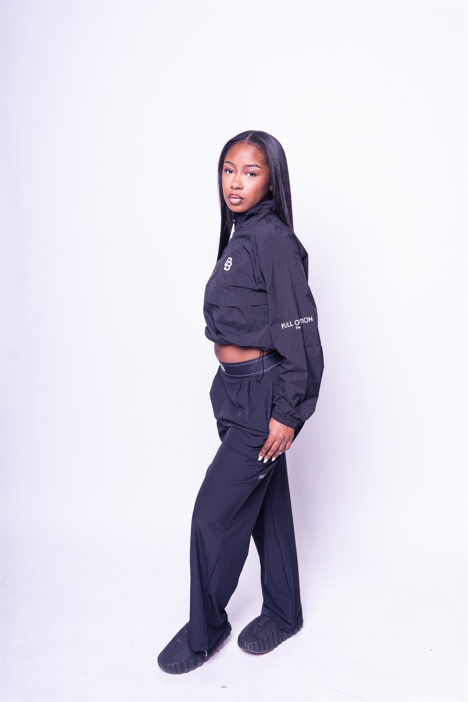 Ensemble Veste Crop BB (2 coloris)