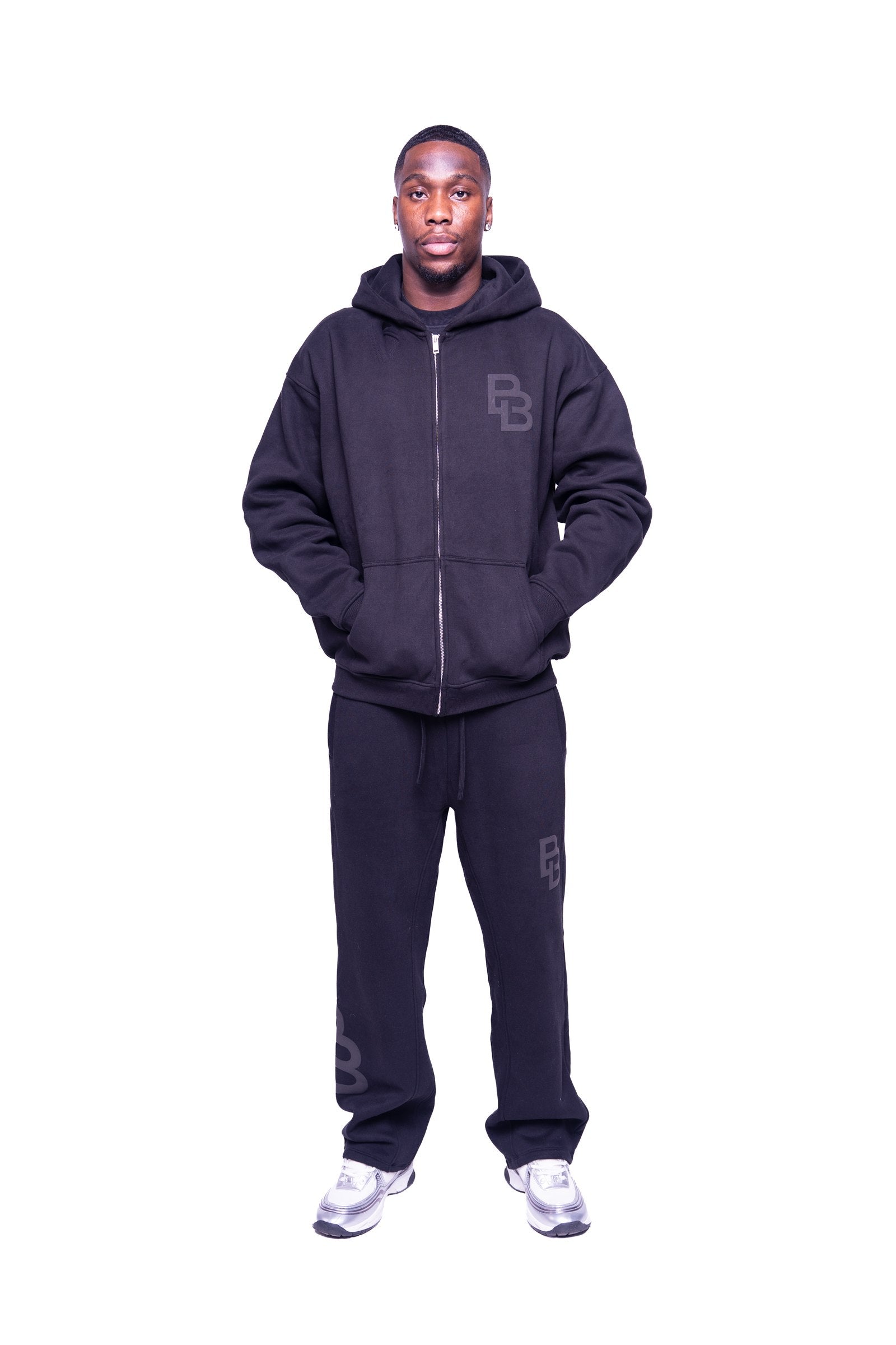 Ensemble zippé BB (3 coloris)