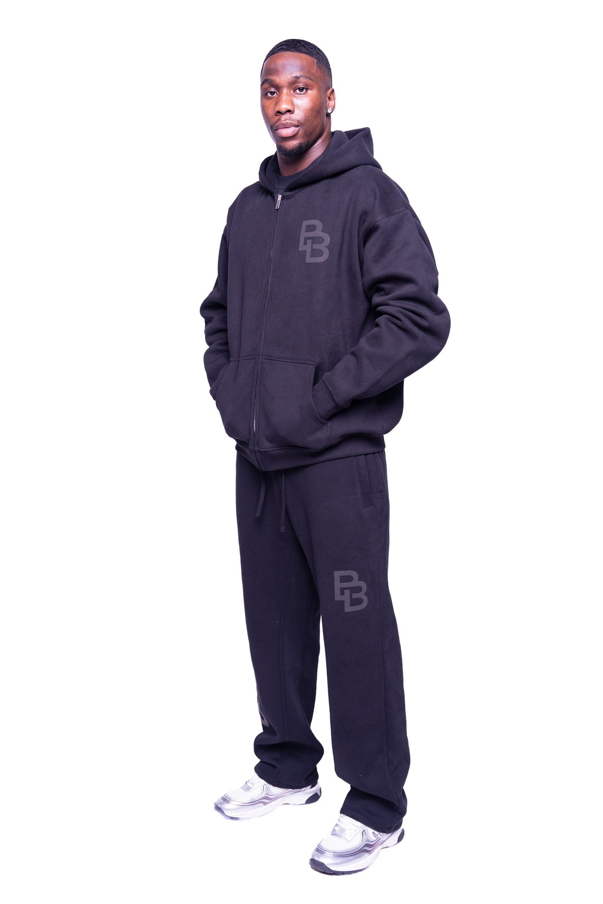 Ensemble zippé BB (3 coloris)