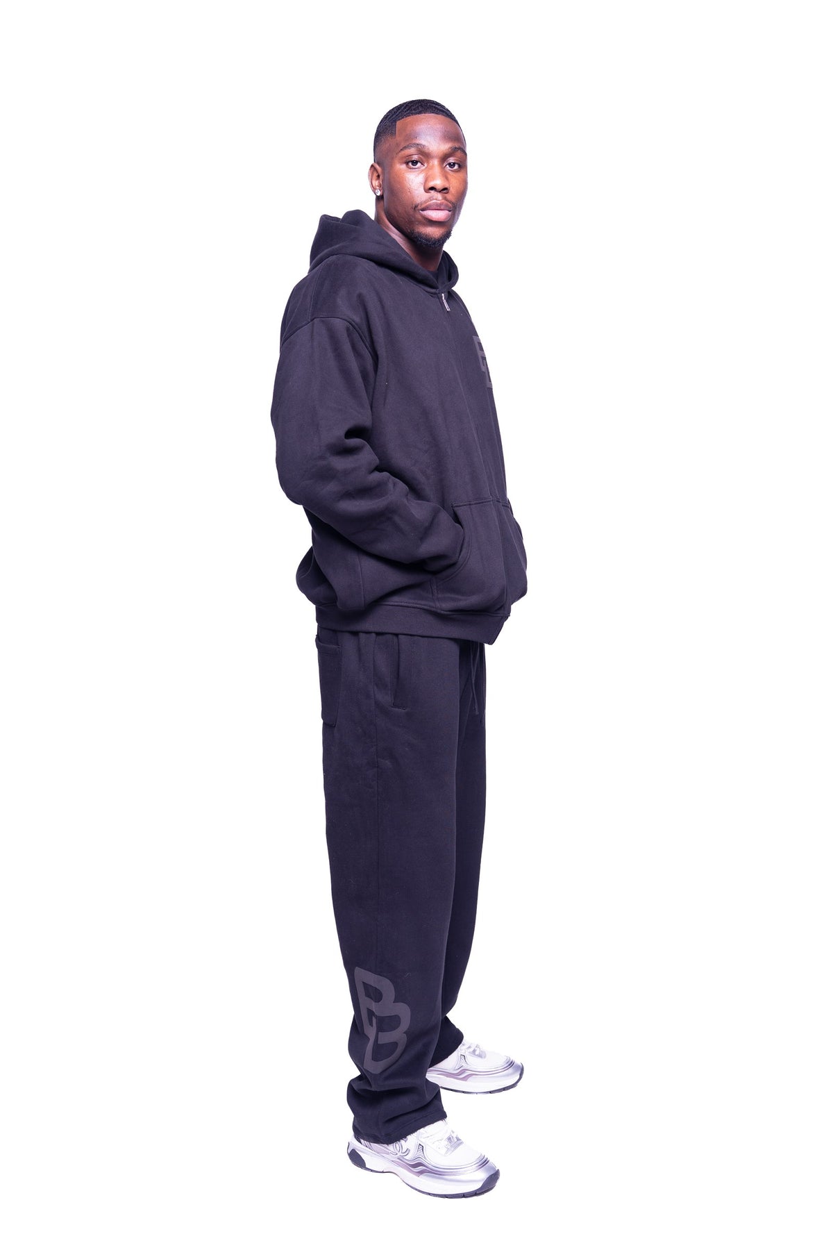 Ensemble zippé BB (3 coloris)