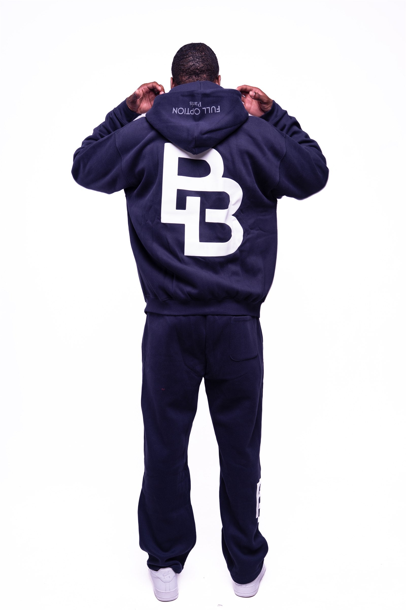 Ensemble zippé BB (3 coloris)