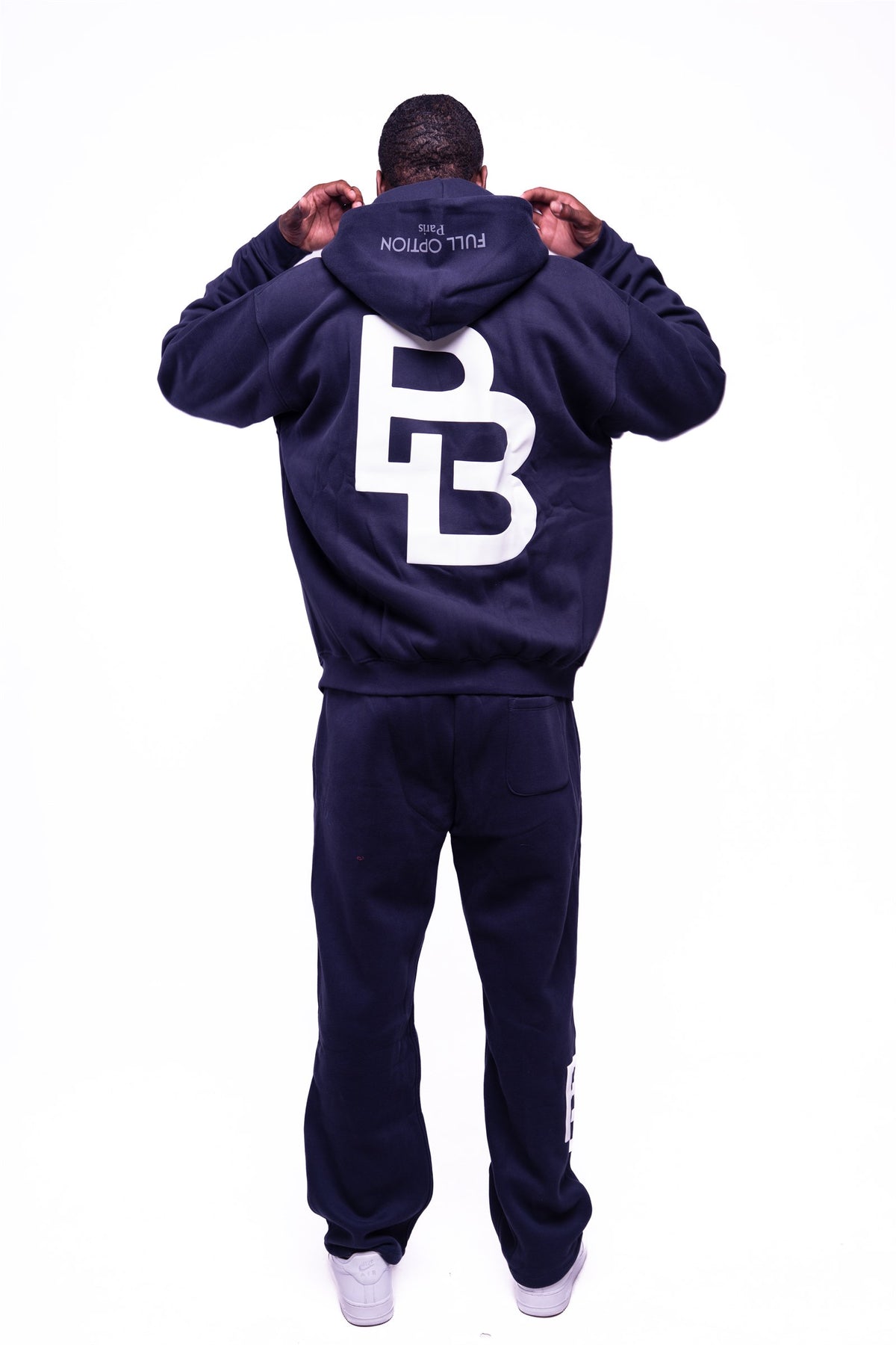 Ensemble zippé BB (3 coloris)