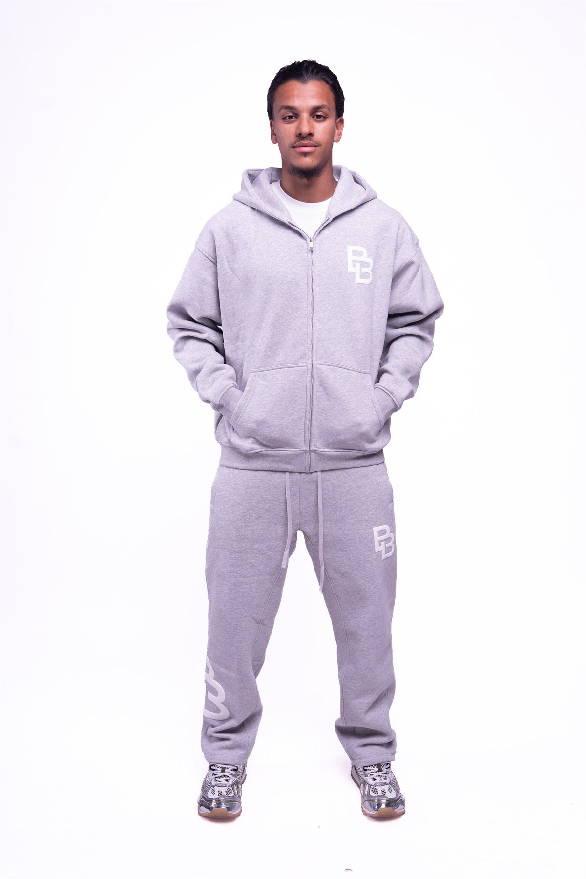 Ensemble zippé BB (3 coloris)