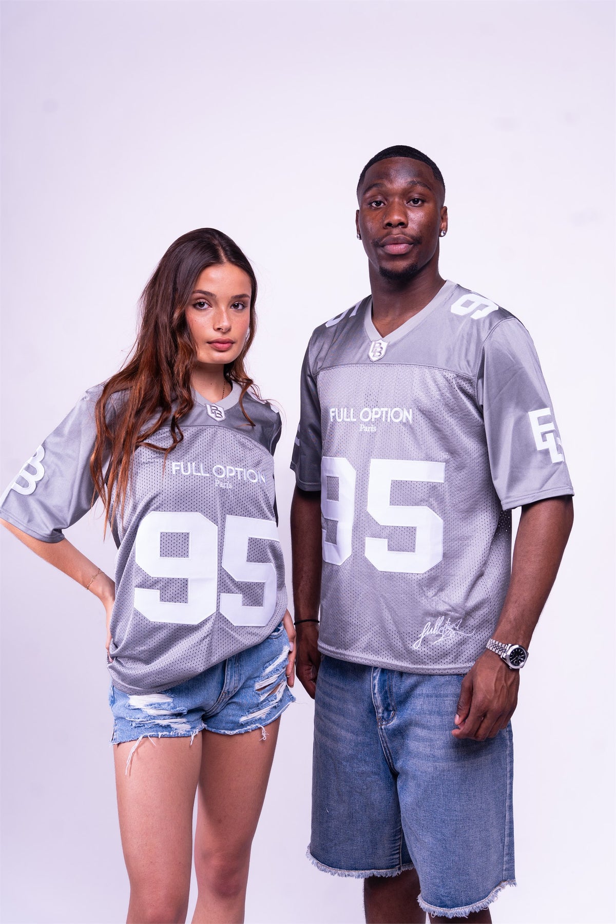 Maillot Full Option Paris (7 coloris)