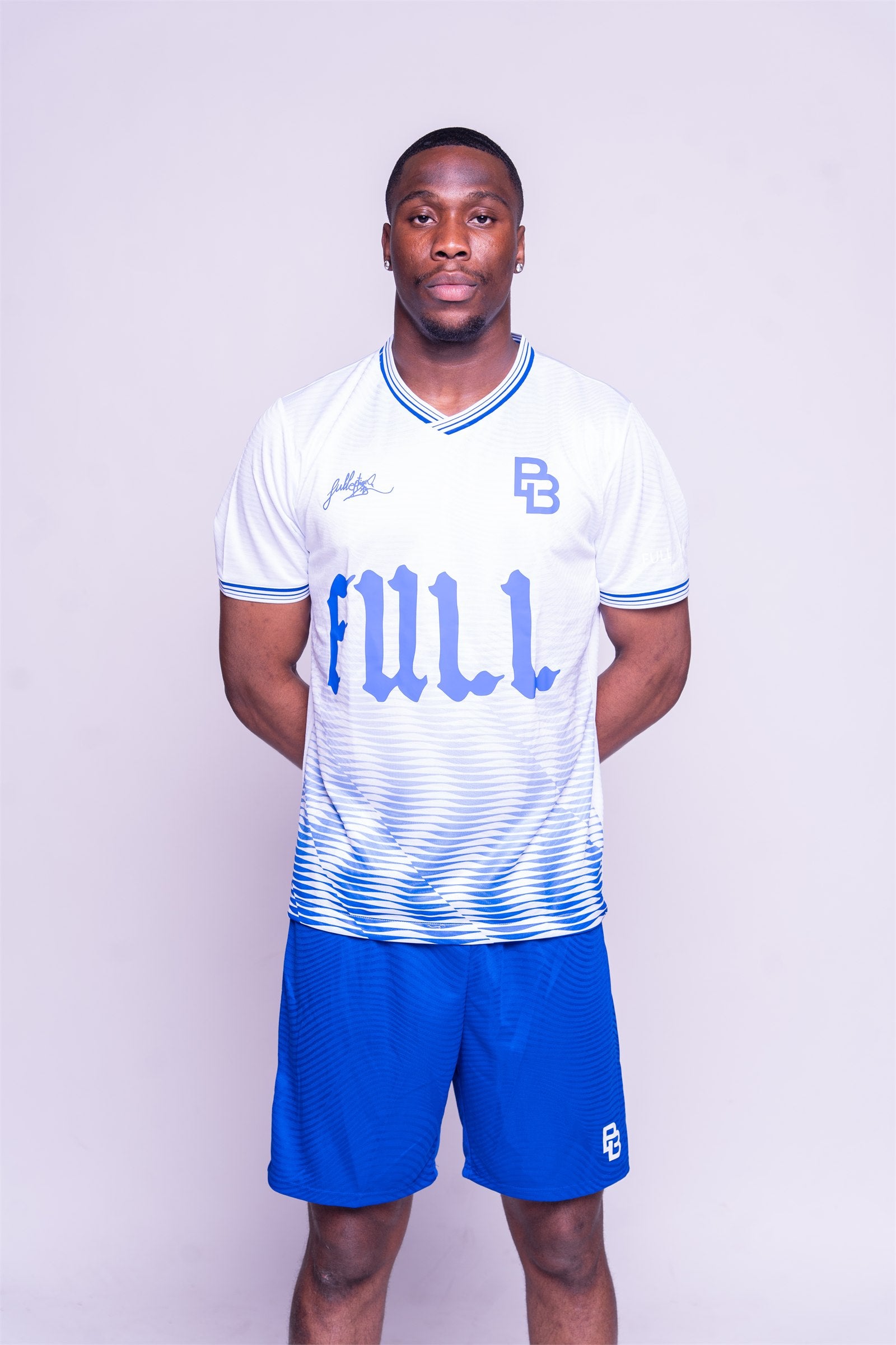 Maillot & short de football (5 coloris)