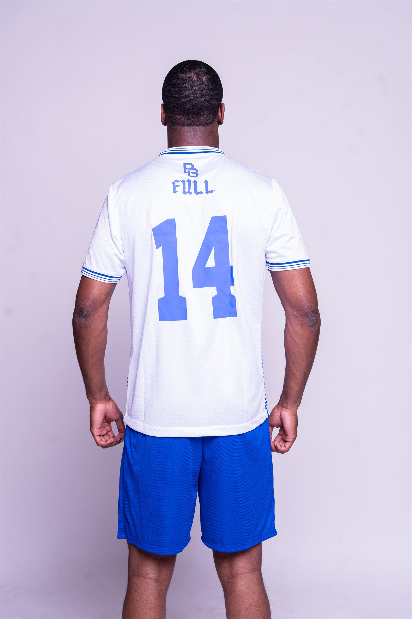 Maillot & short de football (5 coloris)
