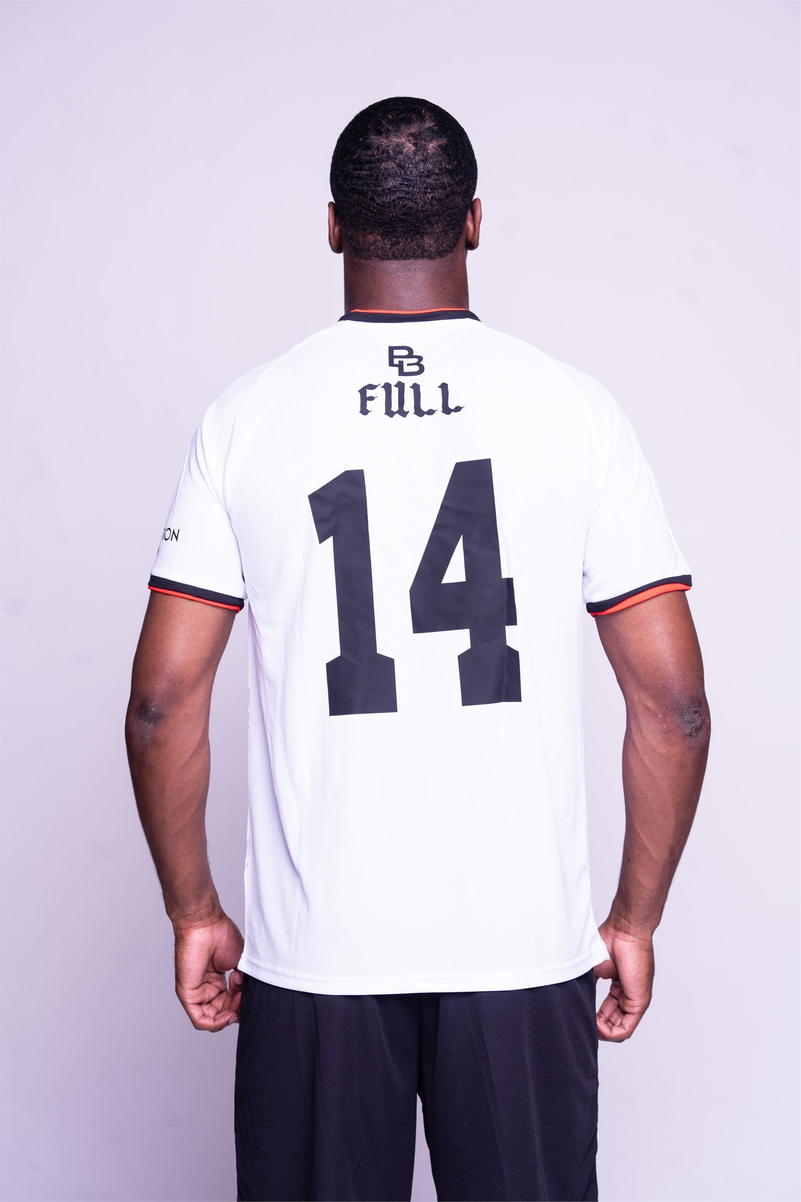 Maillot & short de football (5 coloris)
