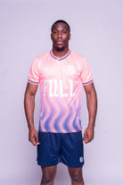 Maillot & short de football (5 coloris)