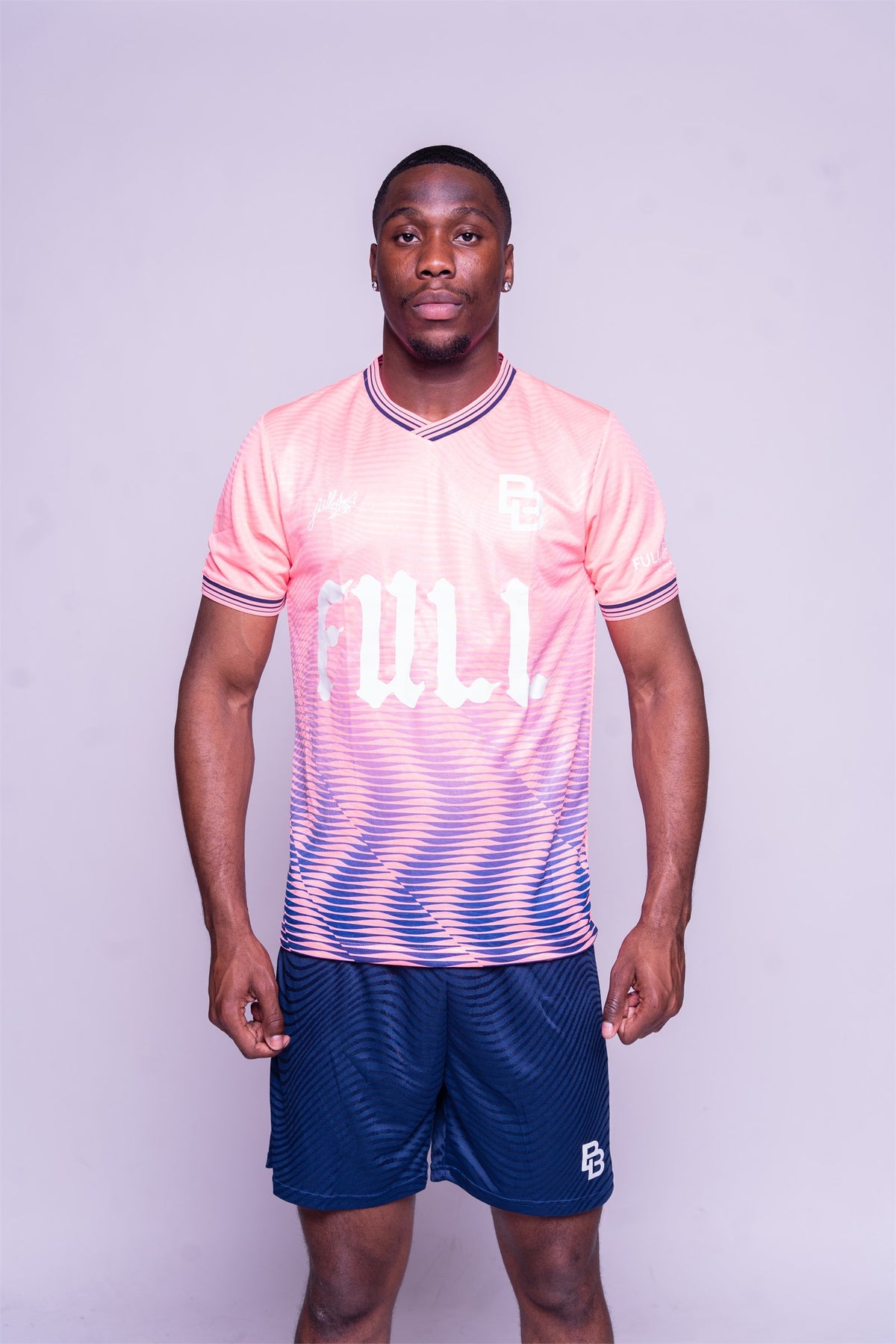 Maillot & short de football (5 coloris)