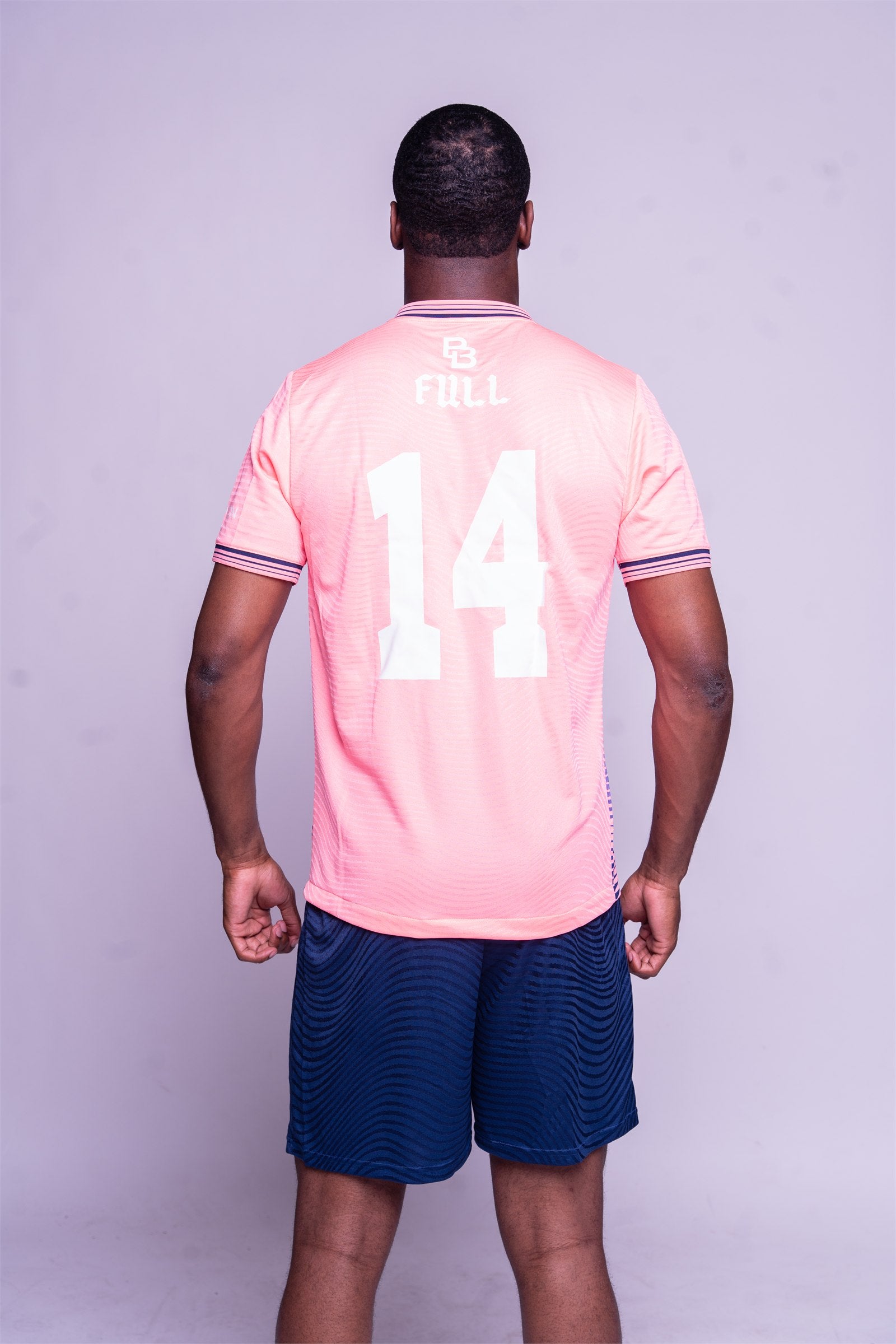 Maillot & short de football (5 coloris)